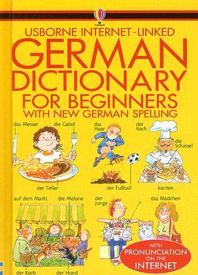 German Dictionary for Beginners Il