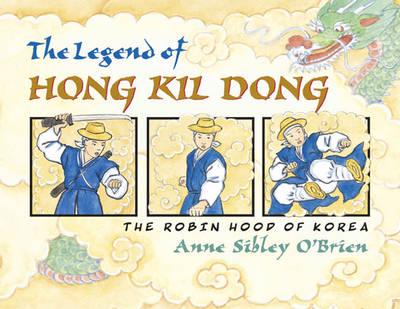 The Legend of Hong Kil Dong, the Robin Hood of Korea