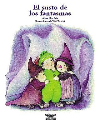 El Susto De Los Fantasmas