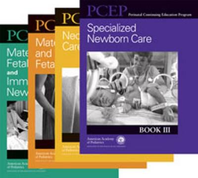 Perinatal Continuing Education Program (PCEP) Perinatal Set