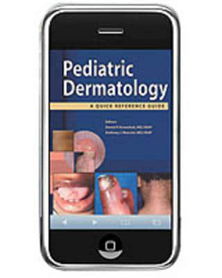 Pediatric Dermatology