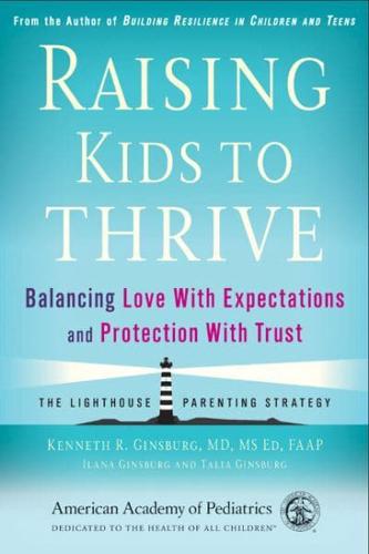 Raising Kids to Thrive