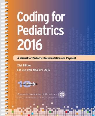 Coding for Pediatrics, 2016