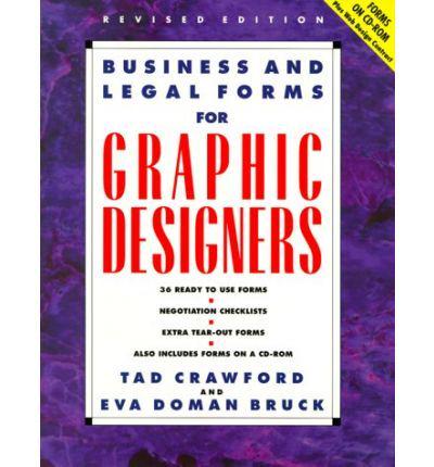 Business and Legal Forms for Graphic Designers