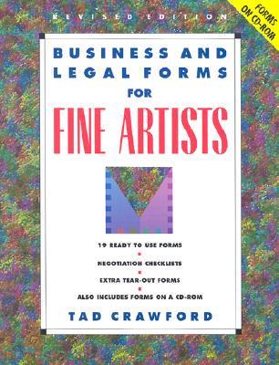 Business and Legal Forms for Fine Artists