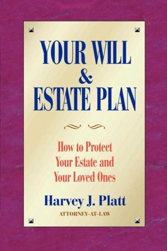Your Will & Estate Plan