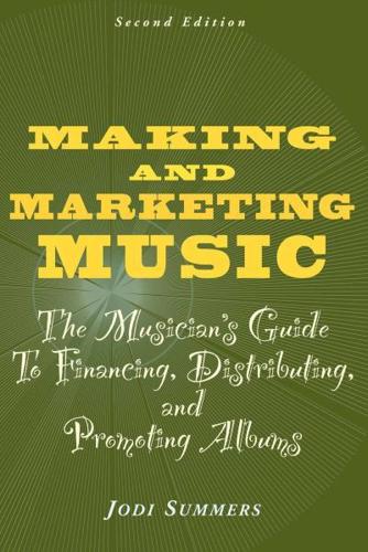 Making and Marketing Music