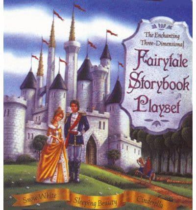 The Enchanting Three-Dimensional Fairytale Storybook Playset