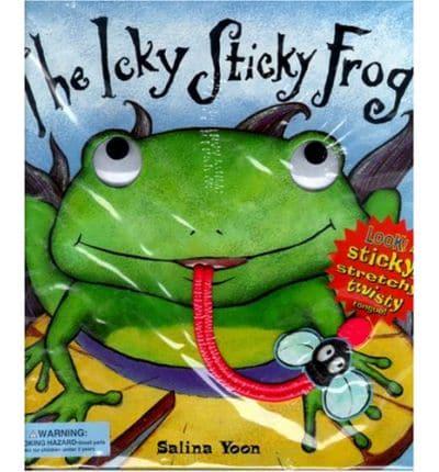 The Icky Sticky Frog