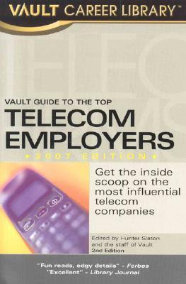 Vault Guide to the Top Telecom Employers