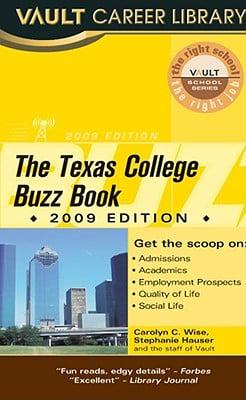 Texas College Buzz Book