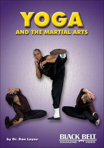Yoga & the Martial Arts DVD