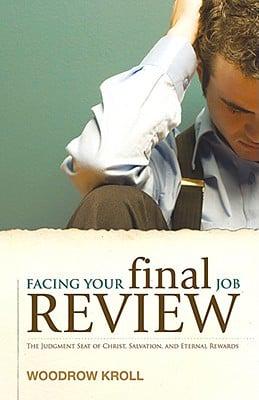 Facing Your Final Job Review