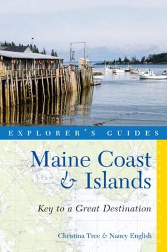 Explorer's Guide Maine Coast & Islands