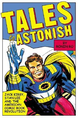 Tales to Astonish