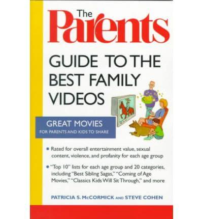 The Parents Guide to the Best Family Videos