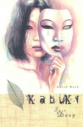 Kabuki Volume 4: Skin Deep