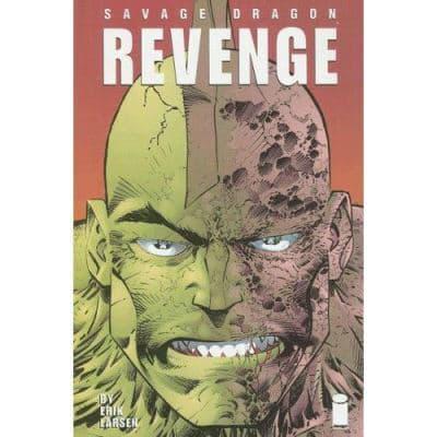 Savage Dragon Volume 5: Revenge