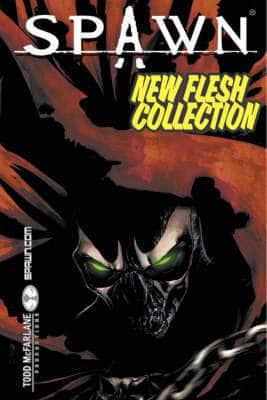 Spawn. New Flesh Collection