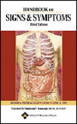 Handbook of Signs & Symptoms