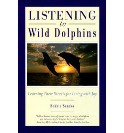 Listening to Wild Dolphins