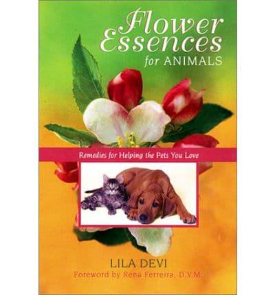 Flower Essences for Animals