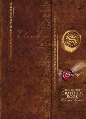 The Secret Gratitude Book