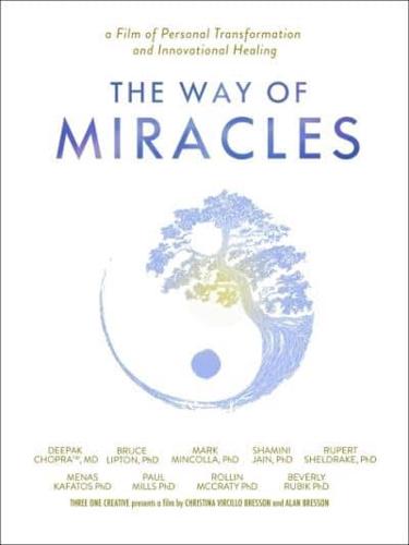 The Way of Miracles DVD