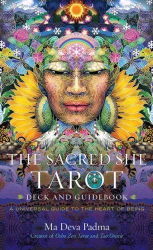 The Sacred She Tarot Deck and Guidebook