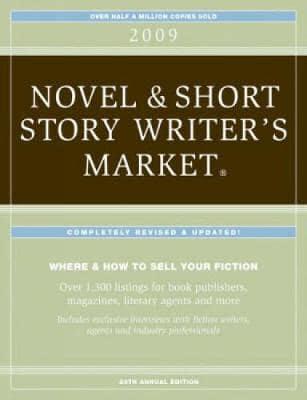 2009 Novel & Short Story Writer's Market