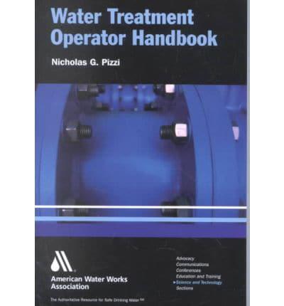 Water Treatment Operator Handbook