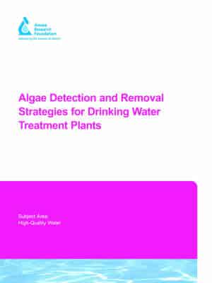 Algae Detection and Removal Strategies for Drinking Water Treatment Plants