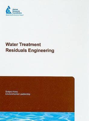 Water Treatment Residuals Engineering