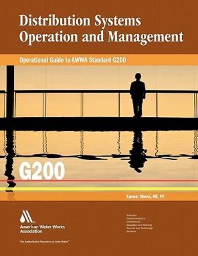 Operational Guide to G200: Distribution Systems Operation and Management