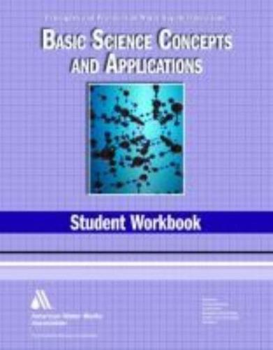 Basic Science Student Workbook, 4th Edition (Principles and Practices of Water Supply Operations Wso)