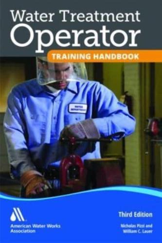 Water Treatment Operator Training Handbook