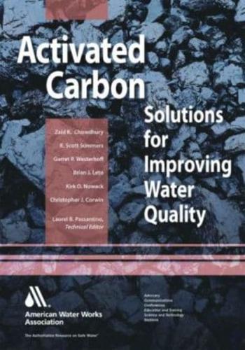 Activated Carbon: Solutions for Improving Water Quality