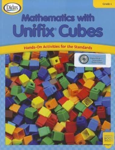 Mathematics With Unifix Cubes, First Grade