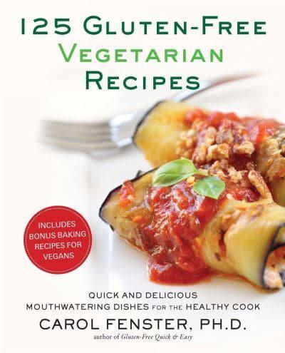 125 Gluten-Free Vegetarian Recipes