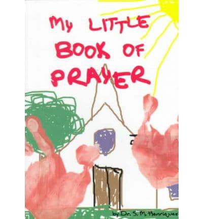 My Little Book of Prayer