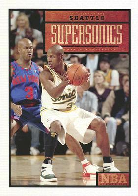 The Story of the Seattle Supersonics