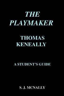 The Playmaker--Thomas Keneally