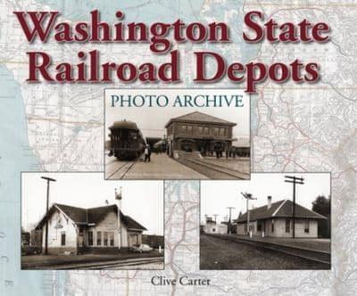 Washington State Railroad Depots