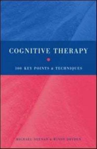 Cognitive Therapy