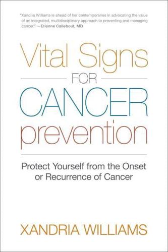 Vital Signs for Cancer Prevention