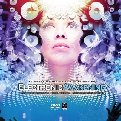 Electronic Awakening DVD