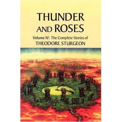 Thunder and roses Vol. 4