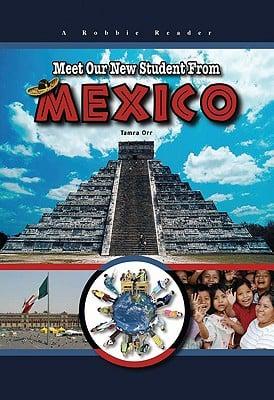 Meet Our New Student from Mexico