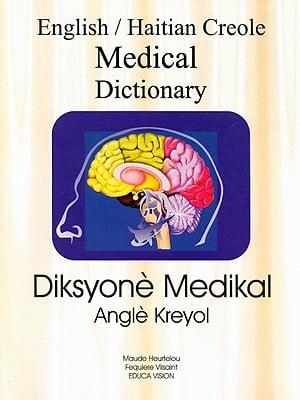 English Haitian Creole Medical Dictionary