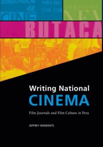 Writing National Cinema